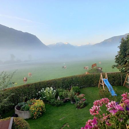 Ferienwohnung Kracherbauer Saalfelden Dış mekan fotoğraf