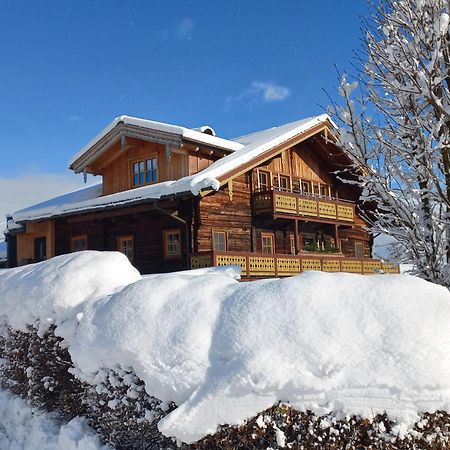 Ferienwohnung Kracherbauer Saalfelden Dış mekan fotoğraf