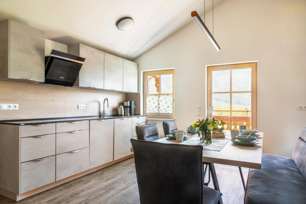 Ferienwohnung Kracherbauer Saalfelden Dış mekan fotoğraf