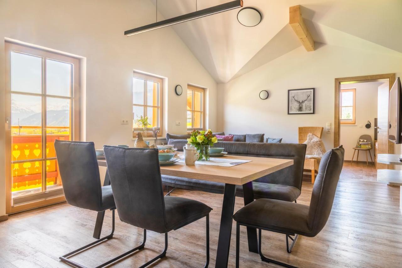 Ferienwohnung Kracherbauer Saalfelden Dış mekan fotoğraf
