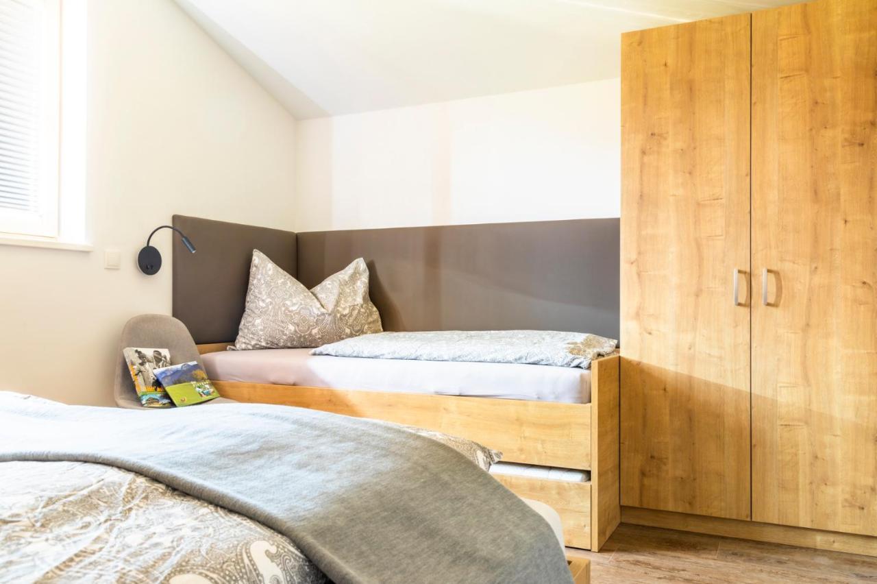 Ferienwohnung Kracherbauer Saalfelden Dış mekan fotoğraf