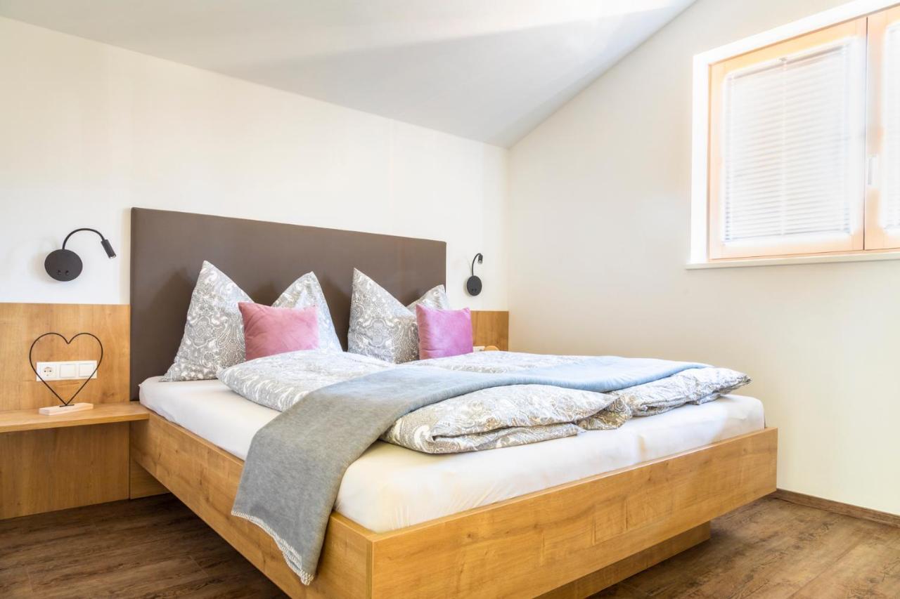 Ferienwohnung Kracherbauer Saalfelden Dış mekan fotoğraf