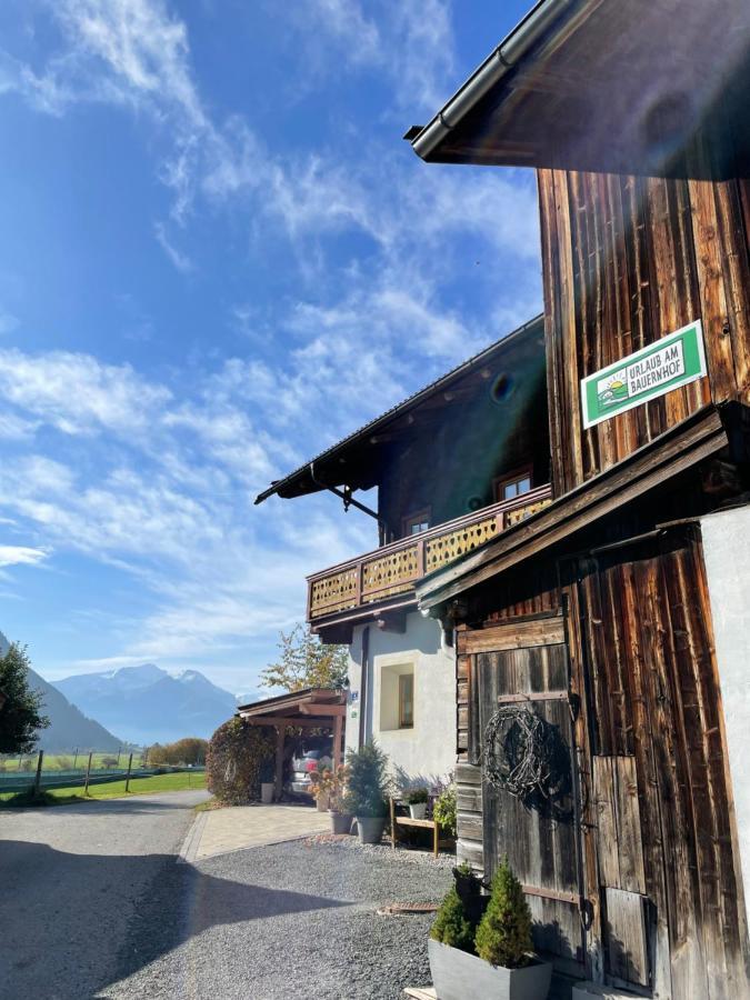 Ferienwohnung Kracherbauer Saalfelden Dış mekan fotoğraf